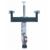 Траверса пневмогидравлическая 20 т, ход штока 450 мм, Pitlift P-PH 20/450