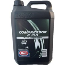 Масло компрессорное 5 л, UNIL LUBRICANTS 55555