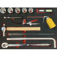 Набір інструменту 13 од. ShiningBerg 11607