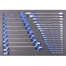 Набір ключів комбінованих 28 од. ShiningBerg 11806