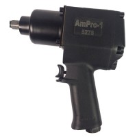 Пневматичний гайковерт ударний 1/2", 880 Nm, ShiningBerg 15278