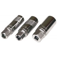 Торцевая головка свечная 3/8" 16 мм, AmPro 70033916