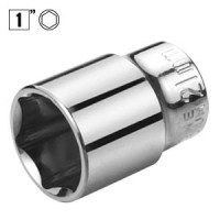 Головка торцева 1" (6 гр.) 50 мм, ShiningBerg 70082150