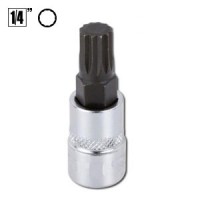 Головка 1/4" с насадкой XZN M6, AmPro 760211M06