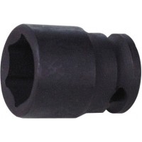 Головка ударна 6-гранна 1/2" 15 мм AmPro a4565
