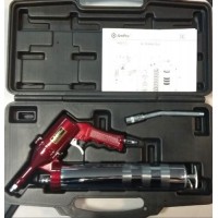 Пневматичний шприц для мастила, 400 мл AmPro AR3710
