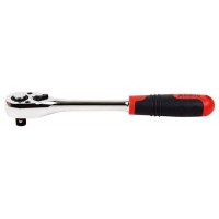 Реверсивна трещітка 3/8" 197 мм AmPro T29819