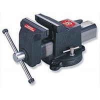 Тиски слесарные 150 мм, AmPro T38711