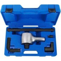 Мультиплікатор 1/2"х1" 2500 Nm, AmPro T39970