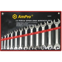 Набор ключей рожковых (6-32 мм), 12 пр. AmPro T40592