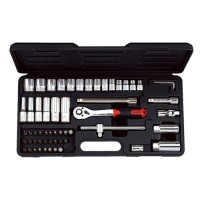 Набір інструменту 3/8", складається з 59 пр. AmPro T45260