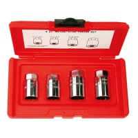 Комплект шпильковертів 4 пр. AmPro T75927