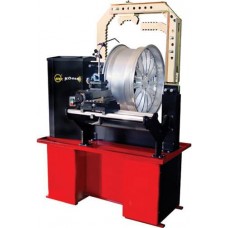 Дископрав + токарный станок, 10"-22.5", Atek Makina KONIG 5500