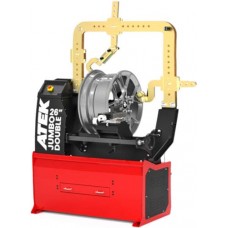 Дископравильный станок 10"-26" Atek Makina JUMBO DOUBLE 84R00