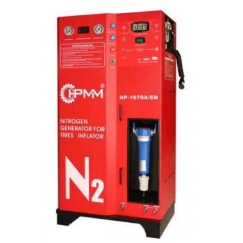 Установка автоматическая для накачки шин азотом (генератор азота) Best HP-1350