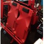 Лежак автослесаря подкатной пластиковый ShiningBerg ZX1701A