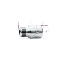 Головка 3/8" для біти 1/4" Beta 895 008950001