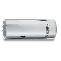 Головка торцева подовжена 12 гр. 1/4", 11/32 Beta 900AS/MBL 009000331