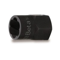Головка для пошкоджених гайок 24 мм Beta 014280024