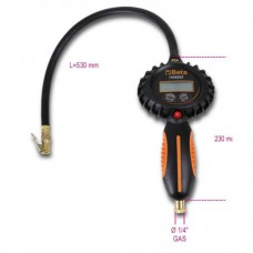 Пистолет для подкачки шин с цифровым манометром Beta 1949DGT 019490020