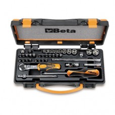 Набор головок и аксессуаров 1/4" Beta 900/C11 9000971