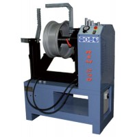 Верстат для правки дисків діаметром до 24" з токарним вузлом RSM240