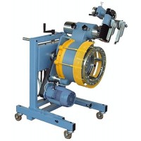 Верстат для проточки гальмівних дисків вантажних автомобілів без зняття з автомобіля TD502