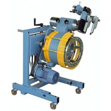 Верстат для проточки гальмівних дисків вантажних автомобілів без зняття з автомобіля TD502