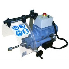 Верстат для проточки гальмівних барабанів л/а і легких вантажівок TR300