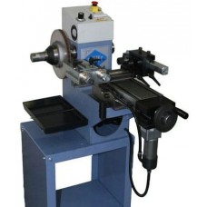 Верстат для проточки гальмівних дисків і барабанів стаціонарний з кабінетом TR470
