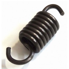 Возвратная пружина штопора монтажной головки в лапе автомата 200398