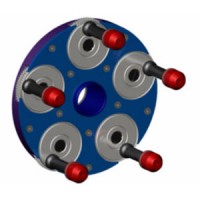Quick Plate на 5 пальцев HAWEKA 259012400