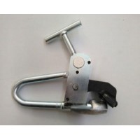 Зажим для вантажних коліс 500232