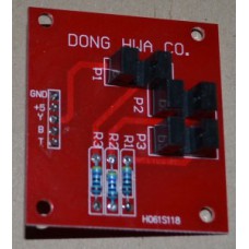 Оптоэлектрическая плата датчика на все балансировки 5508041