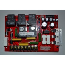 Плата блока питания на W69 (5508200 код Bright), 5509110