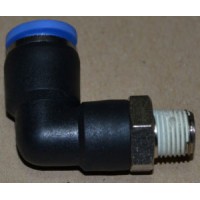 Кутовий штуцер із швидкознімачем педальної роздатки 5509158