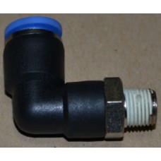 Угловой штуцер с быстросъемом педальной раздатки 5509158