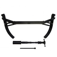 Переходники для балансировки колёс мотоциклов с подшипником в ступице с 40 валом, 6009061