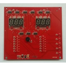 Плата дисплея на W60 NB, B-01-1210002
