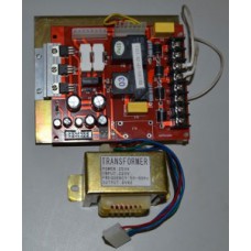 Блок питания к балансировке W61-62 в сборе TB-E1210000
