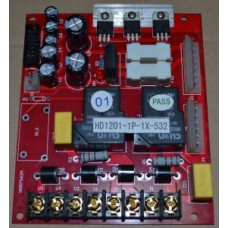 Плата блока питания на W61 + W62 старый код 5509012, TB-E-1211101