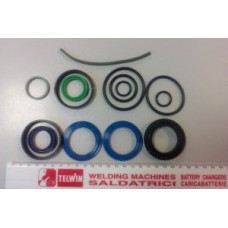 Комплект манжет цилиндра подъема тюльпана TR26 перемещения лифта TC-10-1723000