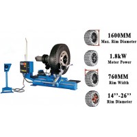 Вантажний шиномонтажний стенд ShiningBerg TR26