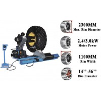 Грузовой шиномонтажный стенд ShiningBerg TR57