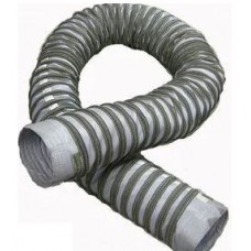 Шланг вихлопних газів д. 100 мм та довжиною 1 м, Filcar FIREGAS 1000-100/1