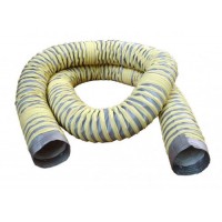 Шланг вихлопних газів д. 125 мм та довжиною 1 м, Filcar Firegas 400-125/1