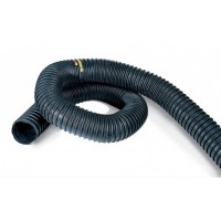 Шланг вихлопних газів д. 125 мм та довжиною 1 м, Filcar EUROGAS 125/1