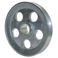 Шків електромотора 7.5 кВт під ремінь на BK120 d-180 мм, 9076618