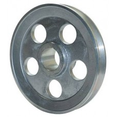 Шків електромотора 7.5 кВт під ремінь на BK120 d-180 мм, 9076618