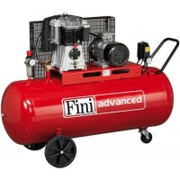 Компрессор поршневой 500 л (840 л/мин) 380В, Fini BK119-500F-7.5